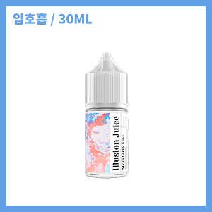 [일루션쥬스] 딸기키위 30ml